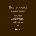 Barrel aged